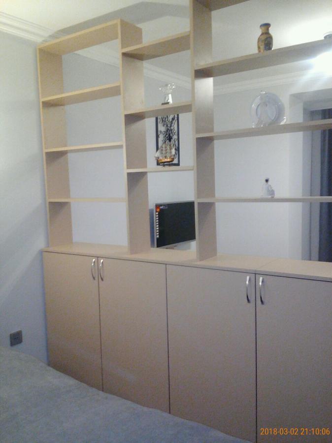 Izmir Apartment Baku Exterior foto