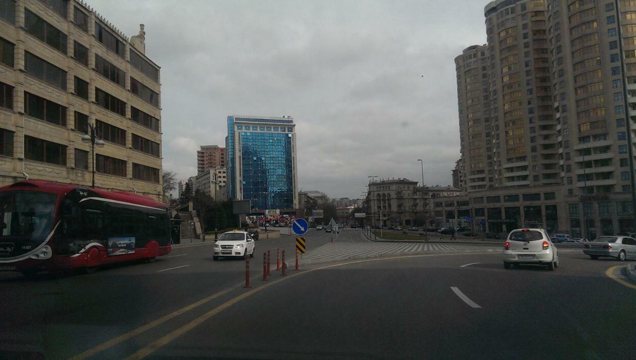 Izmir Apartment Baku Exterior foto